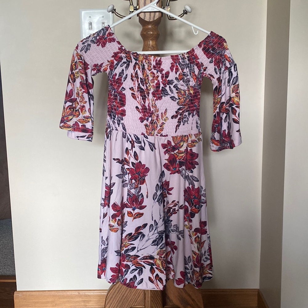 1st Kiss Girl’s dress
